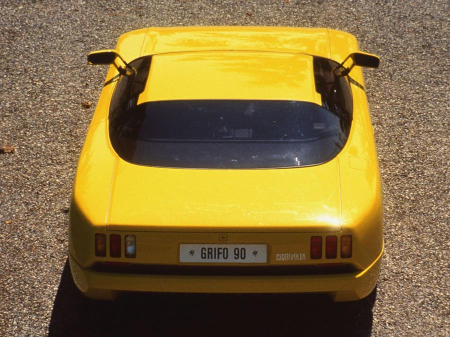  Iso Grifo 90 1991 года  (фото 2 из 4)